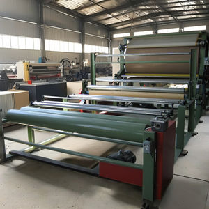 Heiß verkaufte Hochleistungs-Lamini maschine Spezielle verschleiß feste, nicht heizende oder wartungsarme Heizung - Product Image 1