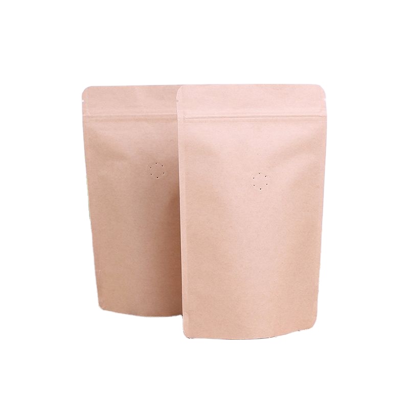 half a pound,kraft paper