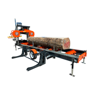 Sierra hidráulica portátil <span class=keywords><strong>de</strong></span> estilo norteamericano RS36G <span class=keywords><strong>de</strong></span> lujo con girador y elevador hidráulico - Product Image 4