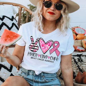 Nuevo diseño Concientización sobre el cáncer <span class=keywords><strong>de</strong></span> <span class=keywords><strong>mama</strong></span> DTF Transferencia <span class=keywords><strong>de</strong></span> hierro Impresión Transferencia <span class=keywords><strong>de</strong></span> vinilo <span class=keywords><strong>de</strong></span> calor - Product Image 4