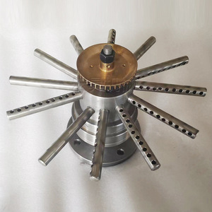 ข้อต่อหมุนแบบไม่ใช้พลังงานชนิดกำหนดเองได้เอง WDL 50A สแตนเลส ขนาดรู 50 มม. แบบเมตริก สำหรับใช้งานทั่วไป OEM - Product Image 4