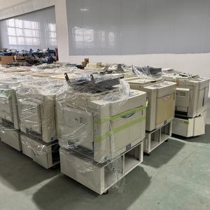 Duplicateur MD d'occasion, machine à double tambour, Risograph Riso MD 6650 5650 MD 5450, imprimante A3, 150PPM, 600DPI, imprimante couleur Riso haute vitesse - Product Image 6