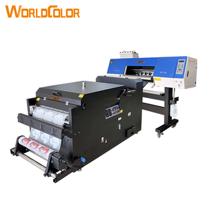 2025 fabbrica diretta 60cm macchina da stampa automatica DTF/DTG Tshirt stampante digitale A3/A4/300mm stampa dimensioni negozi - Product Image 5