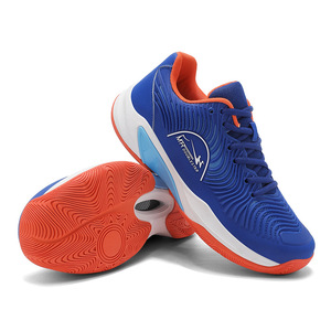 Zapatos <span class=keywords><strong>de</strong></span> Pickleball Rush Pro Ace para <span class=keywords><strong>Hombre</strong></span>, Ligeros, Transpirables, Antideslizantes, Resistentes a Impactos, para Uso en Exteriores, Zapatos <span class=keywords><strong>de</strong></span> Pádel - Product Image 5