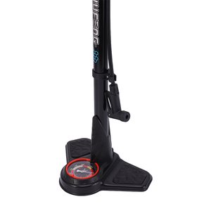 Vente chaude route tout-terrain <span class=keywords><strong>gonfleur</strong></span> de pneu 2 tons en plastique T poignée Base 160psi <span class=keywords><strong>manuel</strong></span> vélo pompe à air avec jauge - Product Image 4