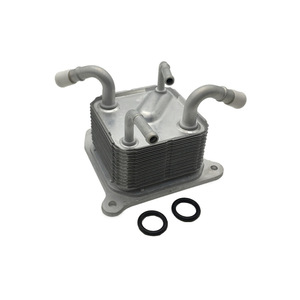 น้ำมันเกียร์ CVT นิสสัน อินฟินิตี้ JF15 พร้อมชุดระบายความร้อน 21606-3JX2C เหล็กชุบสังกะสี ขนาด 16.6x16.6x11.6 ซม. - Product Image 4