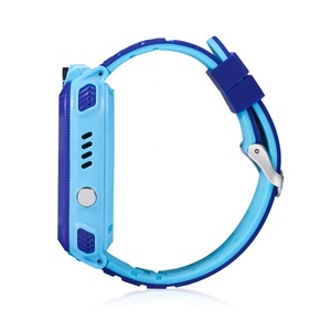 Smartwatch portátil Wonlex GW600S Verizon Wireless GPS Track Call para niños, solo para Verizon Wireless, azul <span class=keywords><strong>y</strong></span> rosa - Product Image 5