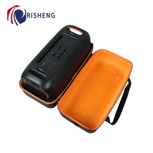 Boîte de sac de transport de voyage étanche de haute qualité pour J BL Partybox on the <span class=keywords><strong>Go</strong></span> Haut-parleur Bluetooth Coque rigide EVA Haut-parleur Audio Case - Product Image 1