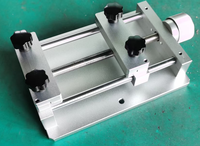 Découpeuse laser CO2 Glow Forge avec prise en charge LAS/DST pour machine CNC bois et papier