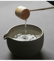 ESTICK Ensemble Chasen en céramique rose japonais 45-Dropship, Bol à Matcha et support avec bec verseur, Bol à thé vert pour Matcha, à prix abordable