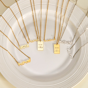 <span class=keywords><strong>Collana</strong></span> moda moda moda giorno <span class=keywords><strong>della</strong></span> <span class=keywords><strong>mamma</strong></span> <span class=keywords><strong>mamma</strong></span> <span class=keywords><strong>mamma</strong></span> <span class=keywords><strong>mamma</strong></span> <span class=keywords><strong>collana</strong></span> ciondolo iniziale per le donne - Product Image 3