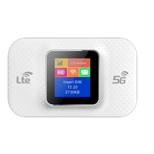Lsun e5785 Pro 4G LTE Di Động Wifi Hotspot 3000MAh Pin CAT4 150Mbps Túi Wifi <span class=keywords><strong>Router</strong></span> - Product Image 3