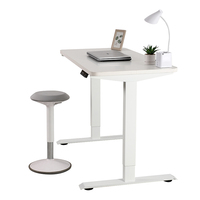 Table basse mobile intelligente et mobile, support mobile, électrique, table stable, réglable en hauteur, pour ordinateur