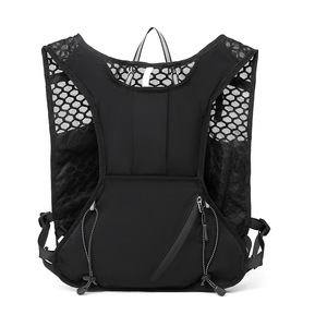 Outdoor Sports Hydration Backpack Breathable Running <b>Vest</b> for <b>Men</b> Women - Product Image 2