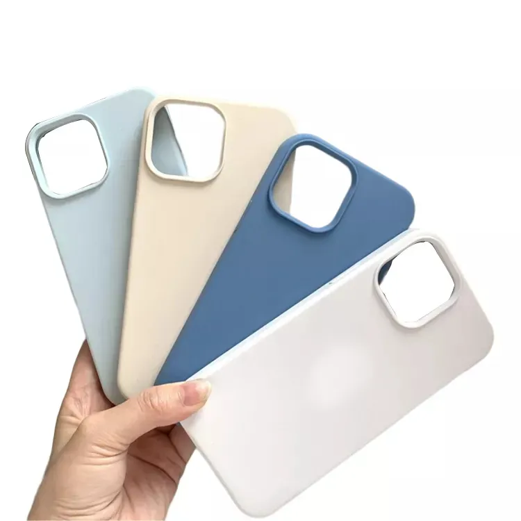New design luxury Matte square phone case for iphone 12 11 XR 11pro xs max Soft silicone tpu customized mobile cover