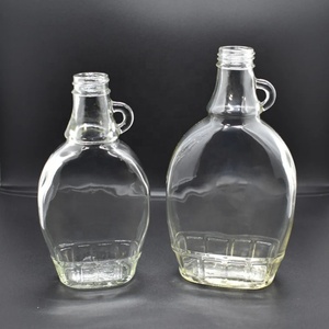 Conservas Extracto <span class=keywords><strong>de</strong></span> vainilla Miel <span class=keywords><strong>Amaretto</strong></span> Salsas Jugo fermentado Frasco <span class=keywords><strong>de</strong></span> vidrio Botella <span class=keywords><strong>de</strong></span> jarabe <span class=keywords><strong>de</strong></span> arce con mango <span class=keywords><strong>de</strong></span> bucle - Product Image 3