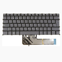 Clavier de remplacement pour ordinateur portable SP pour Lenovo IdeaPad/Flex 5-14ALC05 5-14ARE05 5-14IIL05 5-14ITL05 PR4SB, rétroéclairé