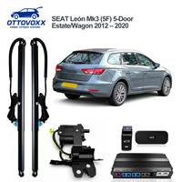 Kit de levage électrique de hayon OTTOVOXX pour SEAT Leon Mk3 (5F) 5 portes Break 2012-2019 2020, ouverture automatique de la porte arrière