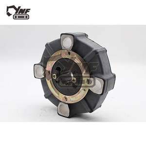 <span class=keywords><strong>E200b</strong></span> escavatore giunto in gomma, tfc80 giunto in gomma, collegato motore e il albero pompa - Product Image 2