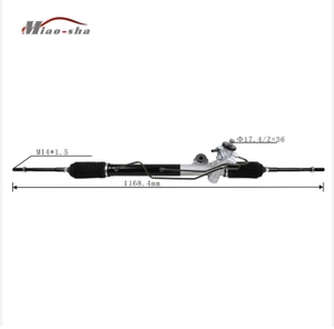 49001-95F0A พวงมาลัยพาวเวอร์49001-95F0B ชิ้นส่วนรถยนต์แร็คพวงมาลัยพาวเวอร์ไฟฟ้าสำหรับ N I <span class=keywords><strong>S</strong></span> A N <span class=keywords><strong>almera</strong></span>/pulsar/sunny B10 N16 - Product Image 2