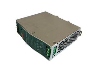 แหล่งจ่ายไฟแบบปิด EDR-120-24 24V AC-DC คุณภาพดี แบบเอาต์พุตเดี่ยว - Product Image 4