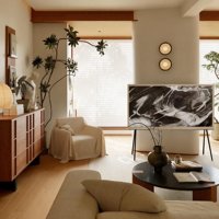 Rénovation d'appartement, design d'intérieur avec mise à jour moderne, conception de réaménagement complet pour les propriétaires d'appartements urbains