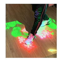 Projecteur de réalité augmentée système interactif tout-en-un jeu de Projection au sol interactif