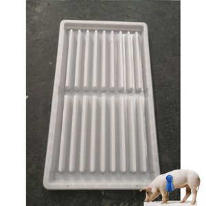 Moules en plastique pour planchers à lattes en béton pour enclos de porcs (porcherie, maternité, gestation, engraissement) - Product Image 3
