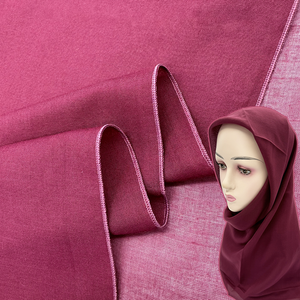 Precio barato de alta calidad hermosa Impresión digital Dubai <span class=keywords><strong>hijab</strong></span> musulmán moda bufanda chal <span class=keywords><strong>hijab</strong></span> utilizado para árabe musulmán - Product Image 5