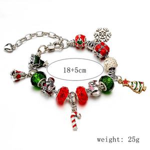 MIENTER-pulsera de madera de cristal con diamantes de imitación, brazalete cruzado con letras, amatista, Tigre, corazón, color negro, <span class=keywords><strong>2022</strong></span> - Product Image 4
