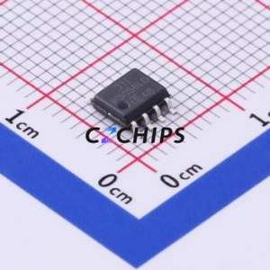 Transistor à effet de champ (MOSFET) DMP3056LSD-13 SO-8, neuf et original, vente en gros de composants électroniques et service BOM - Product Image 1