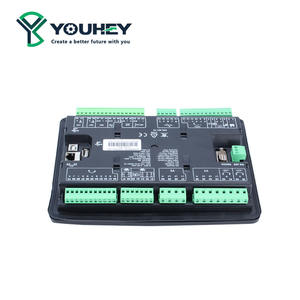 โมดูลควบคุมแบบขนาน DSE8610 สำหรับเครื่องกำเนิดไฟฟ้าดีเซล พร้อมระบบสตาร์ทอัตโนมัติ จอแสดงผล ผลิตภัณฑ์ Deep Sea PLC PAC ตัวควบคุมเฉพาะทาง - Product Image 4