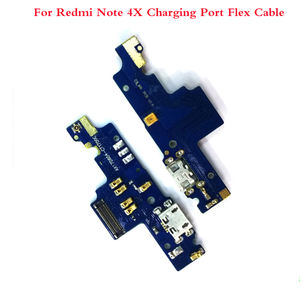 Venta al por mayor teléfono celular Flex Cable para Xiaomi <span class=keywords><strong>Mi</strong></span> A1 / 5X / 5S / 6 / 6X / A2 puerto de carga de placa - Product Image 3