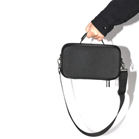 Sac de transport pour boules de pétanque avec 3 boules et 2 jackes, étui en EVA, sangle réglable, pour sports de plein air sur pelouse, personnalisable avec logo OEM, vente en gros
