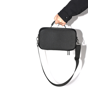 Sac <span class=keywords><strong>de</strong></span> transport pour boules <span class=keywords><strong>de</strong></span> <span class=keywords><strong>pétanque</strong></span> avec 3 boules et 2 jackes, étui en EVA, sangle réglable, pour sports <span class=keywords><strong>de</strong></span> plein air sur pelouse, personnalisable avec logo OEM, vente en gros - Product Image 4