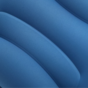 Portable Inflatable Camping Lumbar <strong>Pillow</strong> with Anti-Apnea &amp; Anti-Snore Features Medium Firmness Washable - Product Image 2