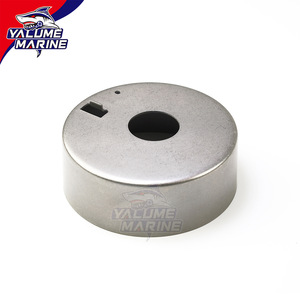 Pompe à eau pour moteur hors-bord Yamaha 2 temps 40 CV, référence 676-44322-00, pièce de rechange en acier inoxydable - Product Image 3