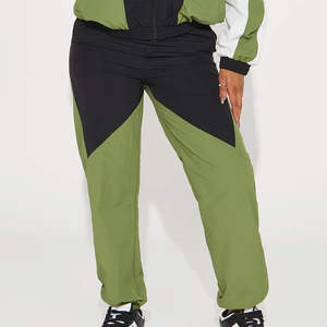 Ensemble de survêtement de sport d'hiver pour homme, imprimé, deux pièces, jogging respirant, séchage rapide, polyester/coton, pantalon de survêtement et sweat-shirt - Product Image 4