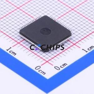 LQFP-64 GD32F305RCT6วงจรรวม (10x10) ไมโครคอนโทรลเลอร์ชิป IC (MCU/MPU/SoC) - Product Image 2