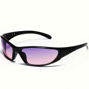 Gafas de Sol Modernas y Atractivas Estilo Punk, Novedades 2022, Gafas de Sol Deportivas para Exteriores para Hombre y Mujer - Product Image 5