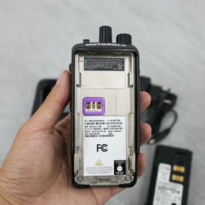 Radio numérique portable Motorola XPR3300e authentique avec Bluetooth et Wi-Fi pour la maintenance des installations industrielles, la sécurité des écoles - Product Image 6