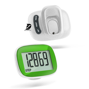 Máy Đếm Bước Chân Đo Khoảng Cách Calo Kỹ Thuật Số Đa Năng <span class=keywords><strong>3D</strong></span> - Product Image 1