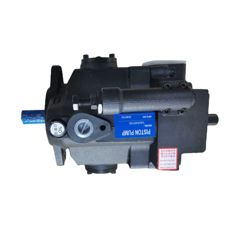 Yeoshe V42 V38 Piston Pump - Efficient Electric Pressure Control