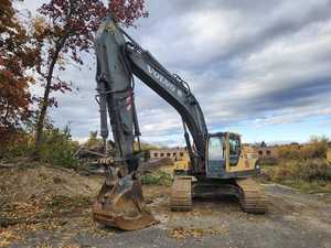 Volvo EC360BLC Vente de machines d'excavatrices sur chenilles économes en carburant Machine de construction d'occasion Composants de moteur à noyau d'un an - Product Image 6