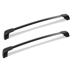 Barras transversales para portaequipajes de techo Santa Fe 19-23, material de aleación, soporte de techo para coche. - Product Image 1