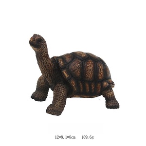 Yard Trang Trí Nhựa Rùa Tượng Key Keeper Vườn Critter Cho Bãi Cỏ Trang Trí - Product Image 5