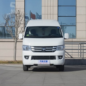 <span class=keywords><strong>Furgoneta</strong></span> de Pasajeros Foton View C2 de 15 <span class=keywords><strong>Plazas</strong></span>, Diésel, para Transporte Público Africano, Directo de Fábrica - Product Image 2
