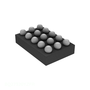 Manufacturer Channel Components Electronic BQ27320YZFR 15 UFBGA, DSBGA Power Management (PMIC) - Product Image 1