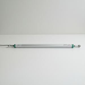 Mini Potenziometro Lineare a Giunto a Cerniera con Resistenza KPM 200mm 225mm, Sensore di Posizione Lineare Trasduttore per Strumentazione Autosportiva - Product Image 1