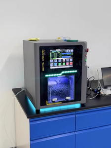 DTR-X5 5軸乾湿両用ミリングマシン、ジルコニアPMMA用歯科<span class=keywords><strong>CAD</strong></span>/<span class=keywords><strong>CAM</strong></span>ミリング - Product Image 3